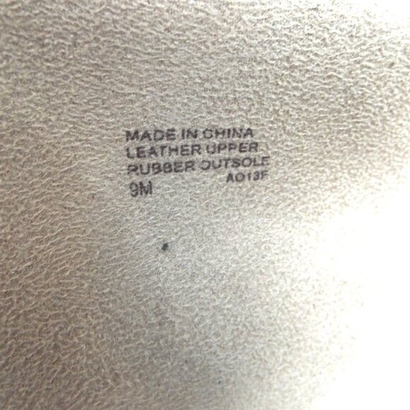 MICHAEL Michael Kors Black Heeled Boots - Picture 7 of 8